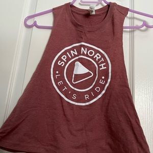 Spin North shirt